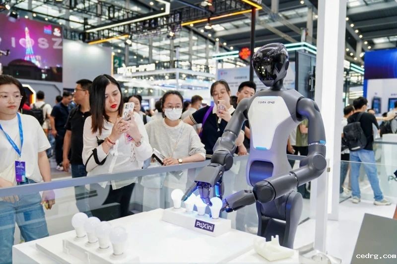 帕西尼：以多维触觉技术推动具身智能应用落地与产业变革